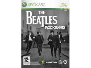 Rock Band Beatles - Limited Edition (Xbox 360) Activision