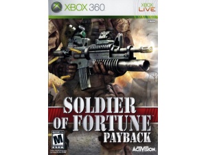 Activision Soldier of Fortune: Payback