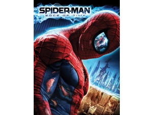 Spider-man: Edge Of Time Activision
