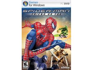 Activision Spider-Man: Friend or Foe (PC)