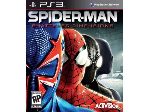 Activision Spider-Man: Shattered Dimensions