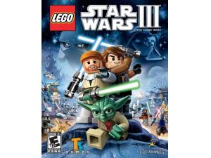Star Wars 3: The Clone Wars (PC) Activision