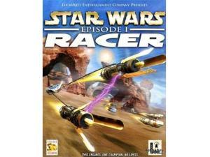 Star Wars Episode One Racer (Pc) Activision