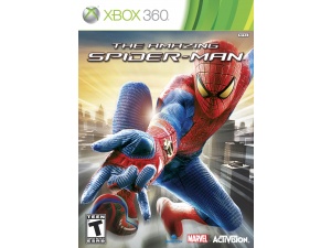 The Amazing Spider-Man Activision