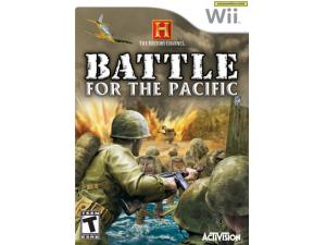 The History Channel: Battle for the Pacific (Nintendo Wii) Activision