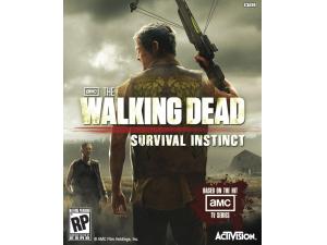The Walking Dead: Survival Instinct Activision