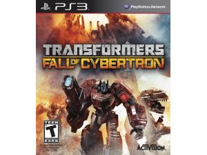 Tranformers: Fall Of Cybertron (PS3) Activision