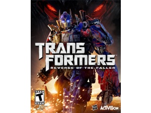 Transformers 2: Revenge of the Fallen Activision