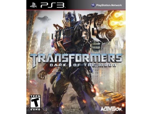 Transformers: Dark of the Moon Activision