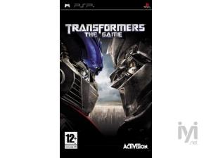 Transformers: The Game (PSP) Activision