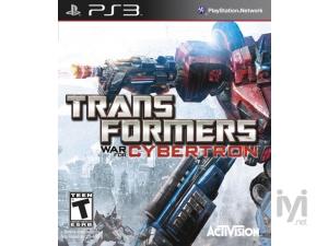 Transformers: War for Cybertron Activision
