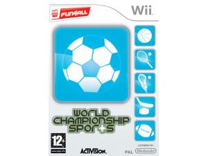 World Championship: Sports (Nintendo Wii) Activision