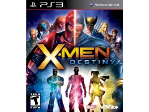 Activision X-Men: Destiny