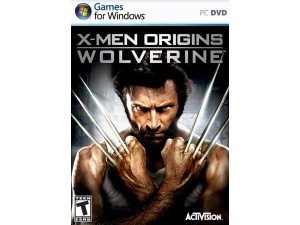 X-Men Origins: Wolverine Activision
