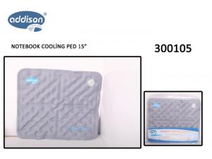 300105 Gri Notebook Sıvı Soğutucu 15 Addison