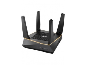 Asus AiMesh AX6100 Mesh TriBand-Gaming-Ai Mesh-AiProtection-DLNA-Router Access Point Repeater