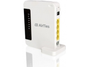Airties Air 5444 300 Mbps 4 Portlu Kablosuz Adsl2+ Modem