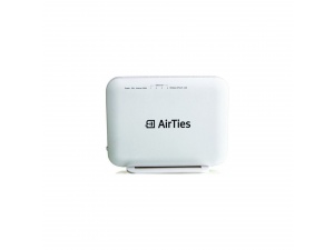 Airties Air 5650 300Mbps Kablosuz ADSL2+ / VDSL Router Modem