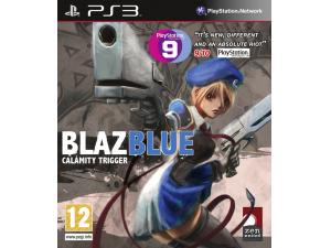 BlazBlue: Calamity Trigger (PS3) Aksys Games
