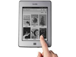 Kindle Touch Amazon