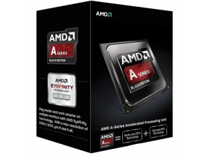 AMD A10-7860K X4 3.6GHz 4MB Soket FM2 İşlemci + R7 GPU