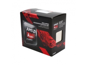 AMD A10 7870K Near Silent 4.1GHz 4MB Cache Soket FM2+ İşlemci + AMD Radeon R7