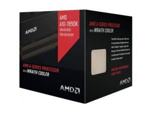 AMD A10 7890K X4 4.1 Ghz 4Mb Fm2+ R7 Vga