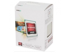 AMD A4 4000 3.0GHz Soket FM2 İşlemci