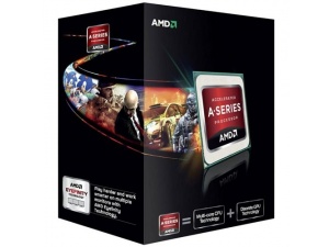 AMD A8 7650K X4 3.3GHz Soket FM2+ İşlemci