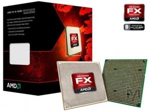FX X8 8150 AMD
