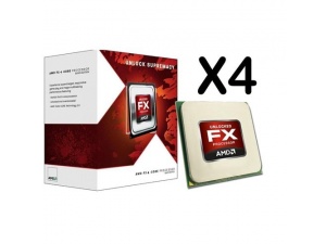AMD FX-4320 4.0GHz Soket AM3+ İşlemci