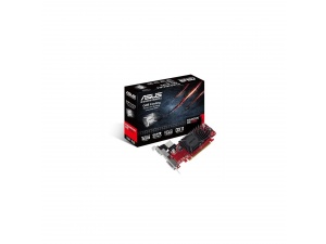 Asus Amd Radeon R5 230 1GB 64Bit GDDR3 PCI-E 2.1 Ekran Kartı R5230-SL-1GD3-L