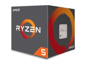 AMD Ryzen 5 1400 3.40GHz/3.20GHz 8MB Cache Soket AM4 İşlemci