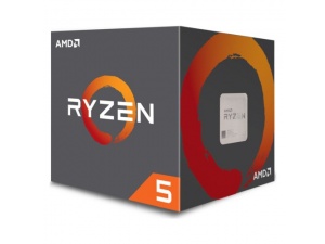 AMD Ryzen 5 1600X 3.60/4.00 GHz 16 MB Cache Soket AM4 İşlemci