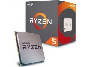 AMD Ryzen 5 2600X 4,25GHz 19MB Cache Soket AM4 İşlemci