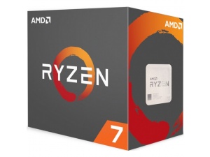 AMD Ryzen 7 1800X 3.6GHz/4.0GHz 16MB Cache Soket AM4 İşlemci