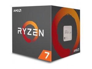 AMD Ryzen 7 2700 4.1GHz 16MB Cache Soket AM4 İşlemci