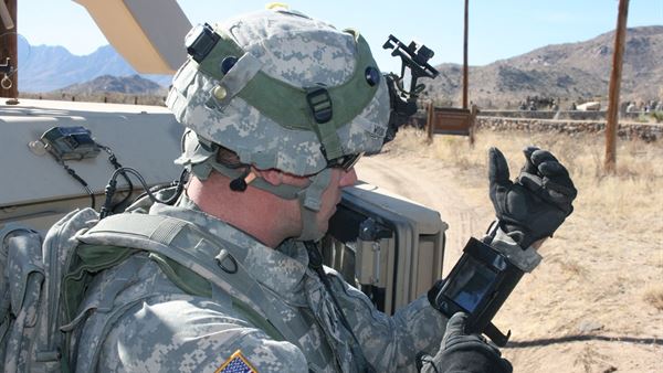 Amerikan Ordusu iPhone’a Geçiyor