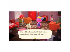 Nintendo Animal Crossing : New Horizons Switch Oyun