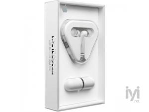 In-Ear Headphones with Remote and Mic Apple