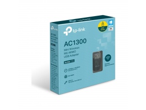 TP-Link Archer T3U AC1300 Mini Wireless MU-MIMO USB Adaptör
