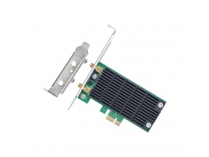 TP-Link Archer T4E AC 1200 Mbps Wireless Dual Band PCI Express Adaptör