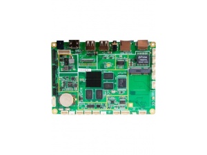 Jetway ARM-R3288-2N AMD TRX40 1333 MHz DDR3 Dahili İşlemci Mini ITX Anakart