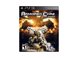 Ubisoft Armored Core For Answer PS3