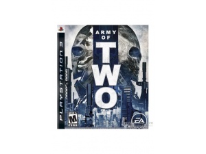 Electronic Arts Army Of Two Ps3 Oyunu