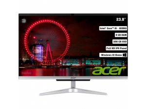 Acer Aspire C24-963 Intel Core I5 1035G1 8gb 256GB SSD Windows 10 Home 23.8