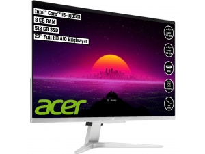 Acer Aspire C27-962 Intel Core i5 1035G1 8GB 512GB SSD Freedos 27