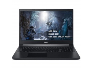 Acer Aspire Gaming 7 A715-75G Intel Core i5 10300 8GB 256GB SSD GTX 1650 Linux 15.6