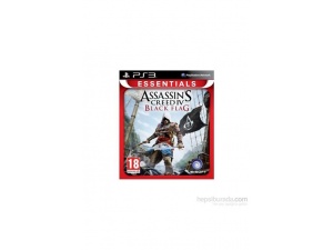 Ubisoft Assassin Creed IV Black Flag PS3