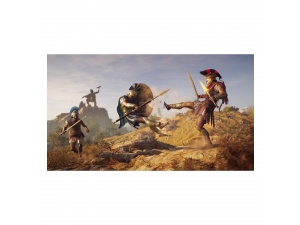 Ubisoft Assassin's Creed Odyssey PS4 Oyun